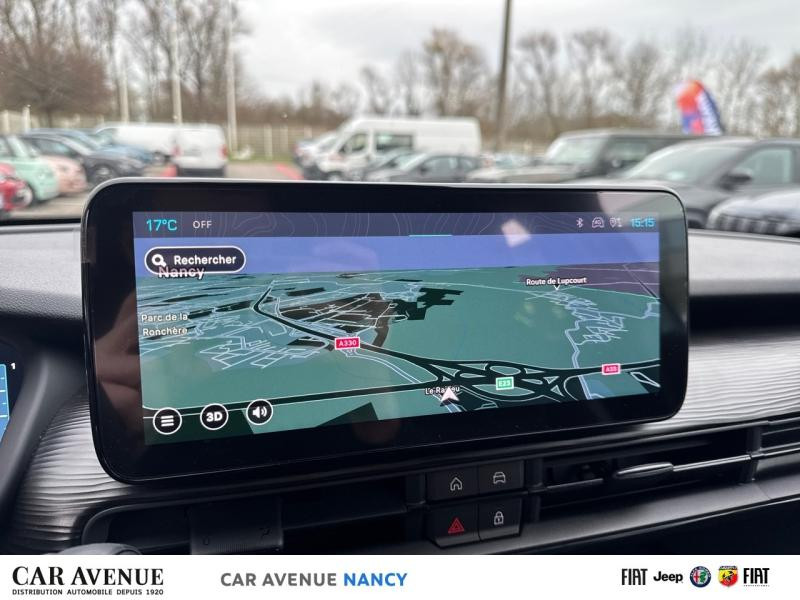 Occasion JEEP Avenger Electrique 156ch 115kW Longitude 2024 Lake Métallisé 32890 € à Nancy