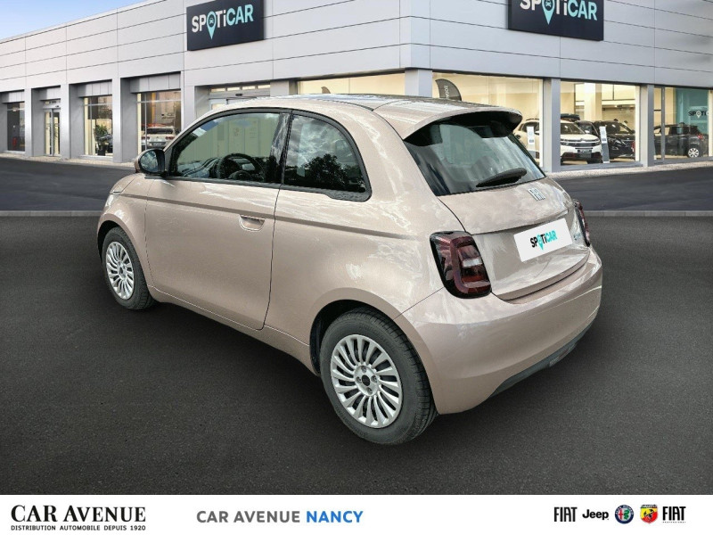 Used FIAT 500 e 95ch Action Plus ** Eligible REMISE ECO - 4000€ ** 2022 Rose Gold métal € 18890 in Nancy