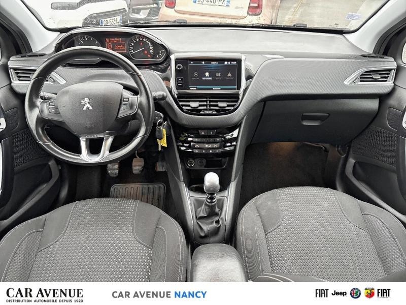 Used PEUGEOT 208 1.2 PureTech 110ch Allure S&S 5p 2019 Dark Blue € 9490 in Nancy
