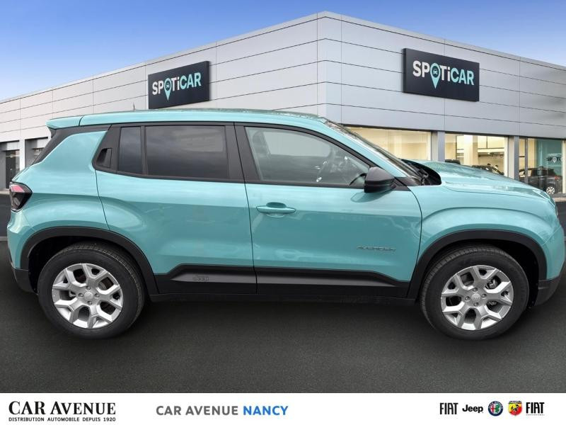 Occasion JEEP Avenger Electrique 156ch 115kW Longitude 2024 Lake Métallisé 32890 € à Nancy