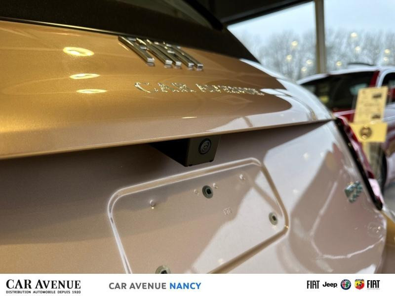 Occasion FIAT 500C e 95ch Pack Confort ** Bonus écologique particulier de 4000€ déduit ** 2024 Rose Gold métal 27890 € à Nancy