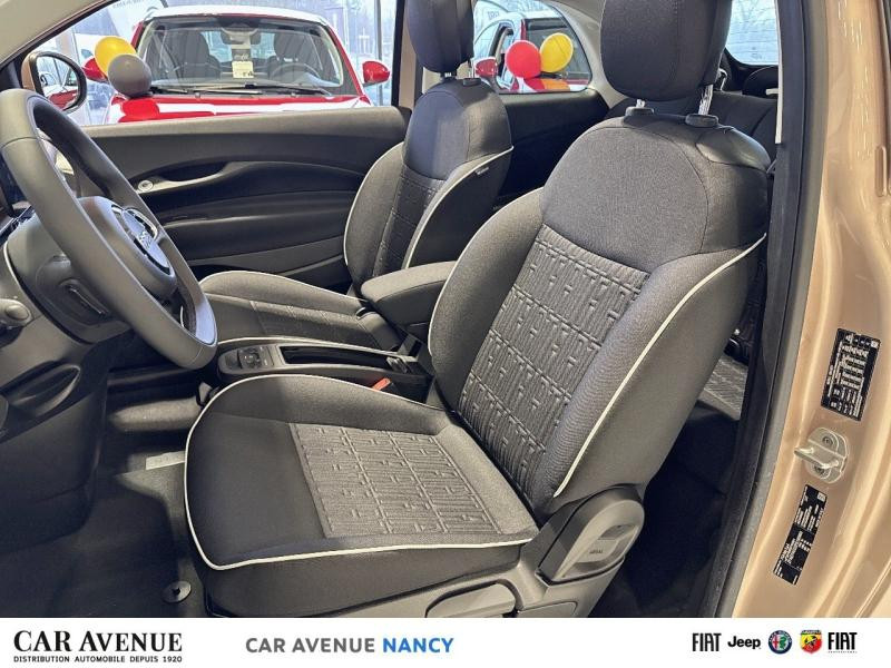Occasion FIAT 500C e 95ch Pack Confort ** Bonus écologique particulier de 4000€ déduit ** 2024 Rose Gold métal 27890 € à Nancy