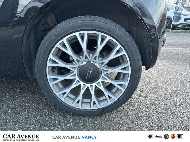 Occasion FIAT 500 1.2 8v 69ch Lounge 2015 Coloris Métal Crossover Black 10290 € à Nancy