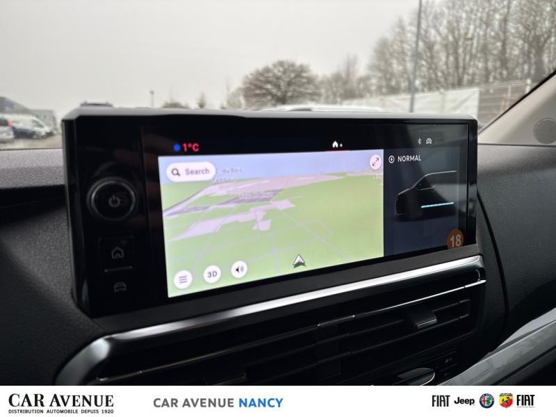 Occasion FIAT Scudo Fg M 100 kW Batterie 75 kWh Pack Premium Connect 2024 Gris Acier métal 39990 € à Nancy