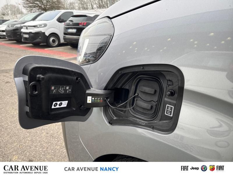 Occasion FIAT Scudo Fg M 100 kW Batterie 75 kWh Pack Premium Connect 2024 Gris Acier métal 39990 € à Nancy
