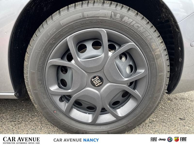 Occasion FIAT Scudo Fg M 100 kW Batterie 75 kWh Pack Premium Connect 2024 Gris Acier métal 39990 € à Nancy