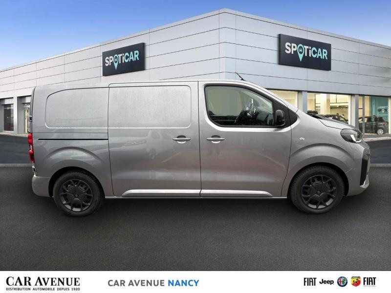 Occasion FIAT Scudo Fg M 100 kW Batterie 75 kWh Pack Premium Connect 2024 Gris Acier métal 39990 € à Nancy