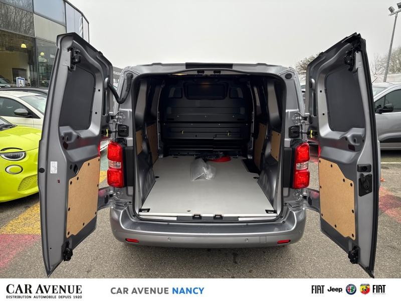 Occasion FIAT Scudo Fg M 100 kW Batterie 75 kWh Pack Premium Connect 2024 Gris Acier métal 39990 € à Nancy