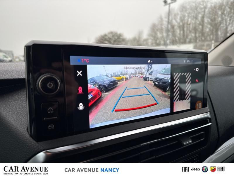 Occasion FIAT Scudo Fg M 100 kW Batterie 75 kWh Pack Premium Connect 2024 Gris Acier métal 39990 € à Nancy