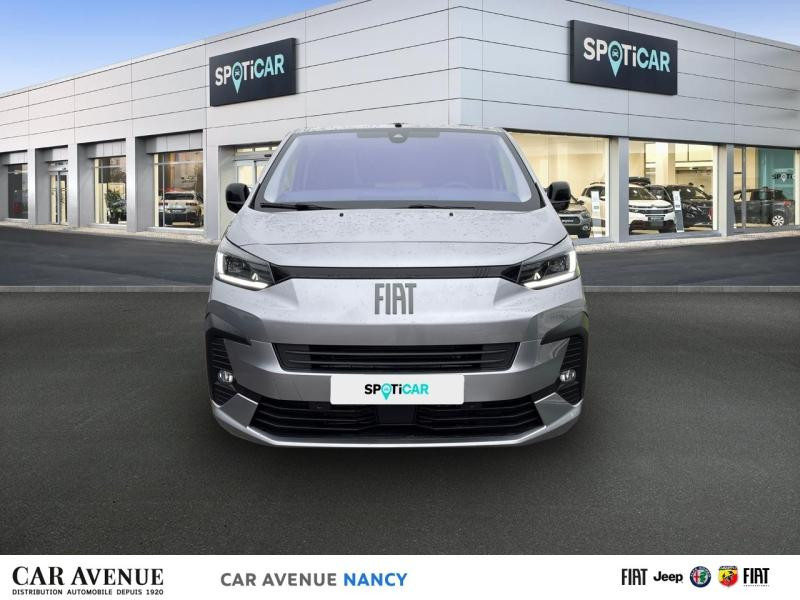 Occasion FIAT Scudo Fg M 100 kW Batterie 75 kWh Pack Premium Connect 2024 Gris Acier métal 39990 € à Nancy
