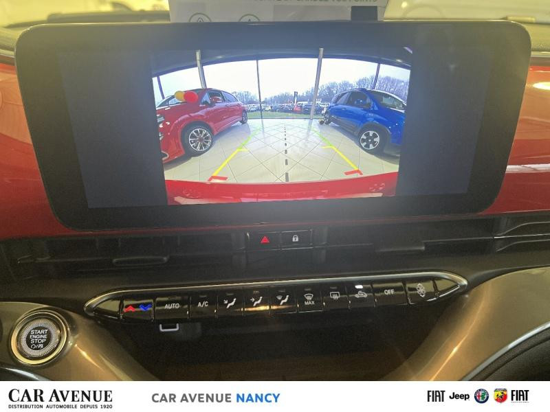 Occasion FIAT 500 e 95ch Pack Confort & Style MY23 2024 Red by (RED) pastel 27480 € à Nancy