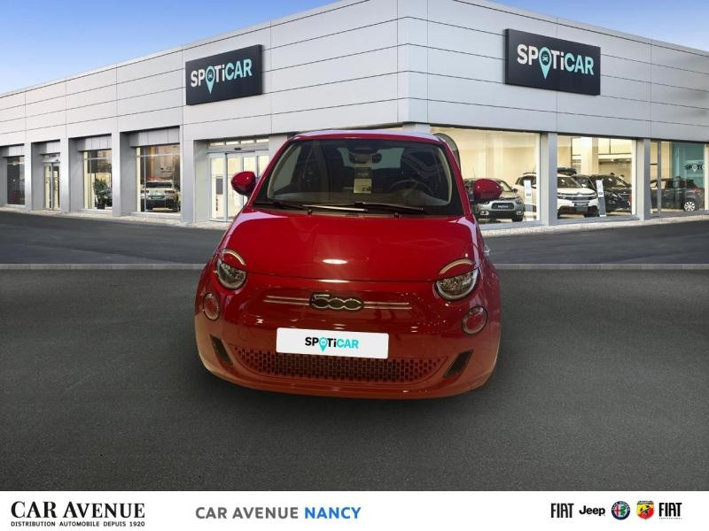 Occasion FIAT 500 e 95ch Pack Confort & Style MY23 2024 Red by (RED) pastel 27480 € à Nancy