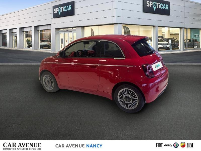 Occasion FIAT 500 e 118ch Pack Confort & Style MY24 ** Prime Coup de Pouce déduit ** 2024 Red by (RED) pastel 28090 € à Nancy