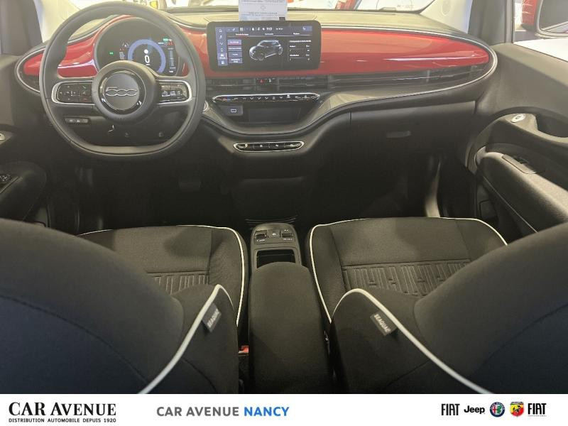Occasion FIAT 500 e 95ch Pack Confort & Style MY23 2024 Red by (RED) pastel 27480 € à Nancy