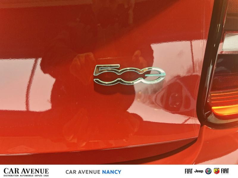 Occasion FIAT 500 e 118ch Pack Confort & Style MY24 ** Prime Coup de Pouce déduit ** 2024 Red by (RED) pastel 28090 € à Nancy