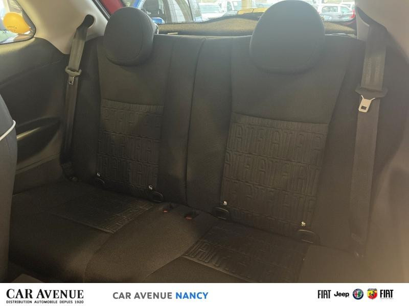 Occasion FIAT 500 e 118ch Pack Confort & Style MY24 ** Prime Coup de Pouce déduit ** 2024 Red by (RED) pastel 28090 € à Nancy