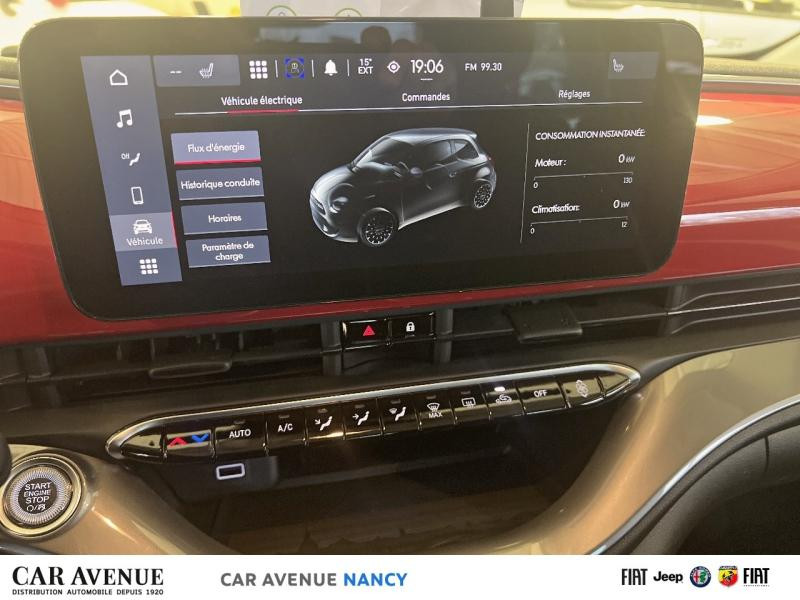 Occasion FIAT 500 e 95ch Pack Confort & Style MY23 2024 Red by (RED) pastel 27480 € à Nancy