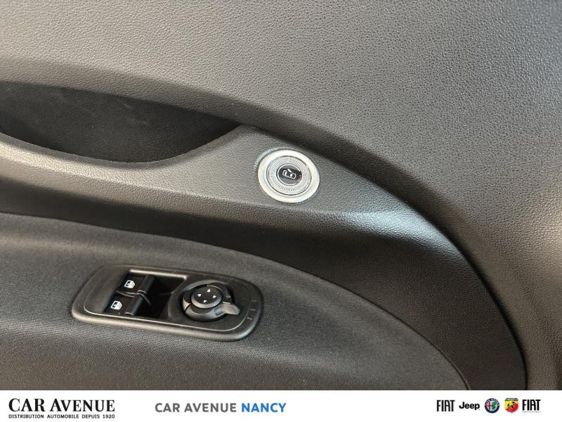 Occasion FIAT 500C e 95ch Pack Confort ** Prime Coup de Pouce déduit ** 2024 Onyx Black pastel 27490 € à Nancy