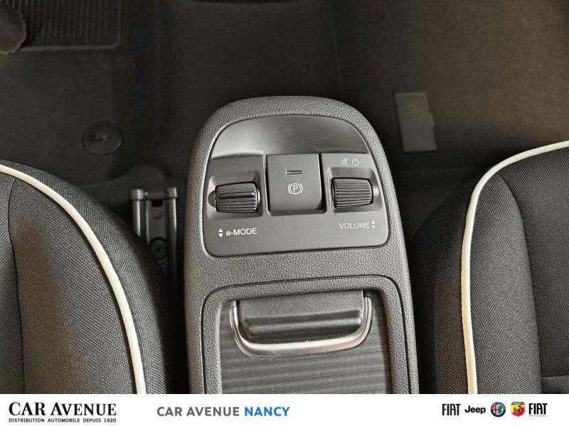 Occasion FIAT 500C e 95ch Pack Confort ** Prime Coup de Pouce déduit ** 2024 Onyx Black pastel 27490 € à Nancy