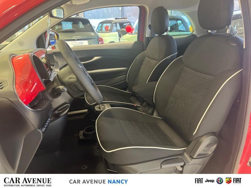Occasion FIAT 500 e 95ch Pack Confort & Style MY23 2024 Red by (RED) pastel 27480 € à Nancy