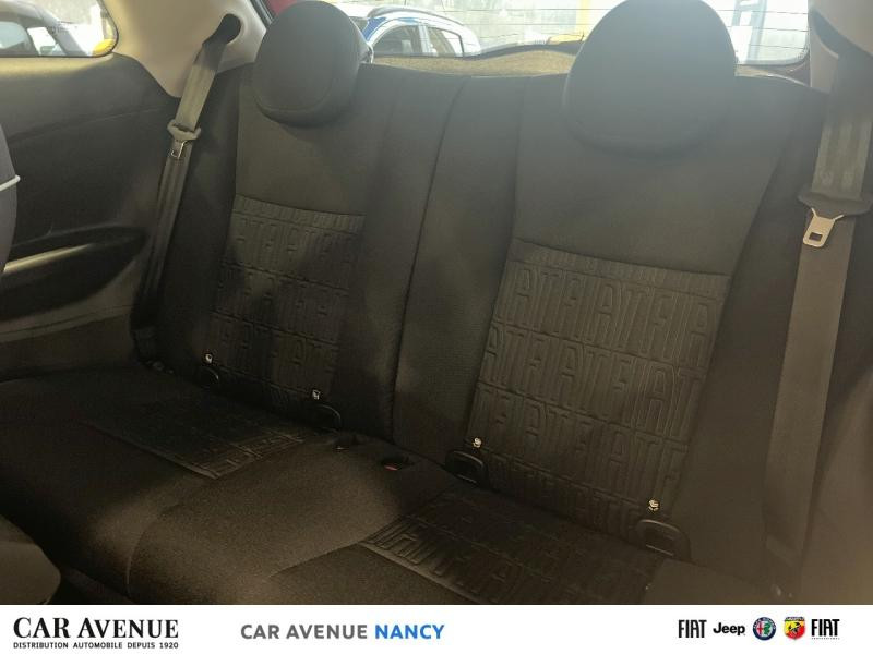 Occasion FIAT 500 e 95ch Pack Confort & Style MY23 2024 Red by (RED) pastel 27480 € à Nancy