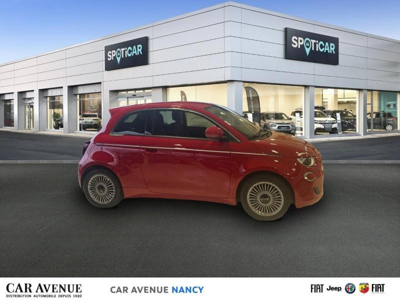 Occasion FIAT 500 e 118ch Pack Confort & Style MY24 ** Prime Coup de Pouce déduit ** 2024 Red by (RED) pastel 28090 € à Nancy