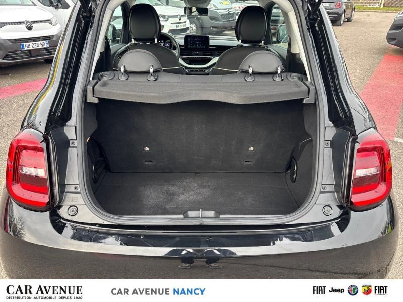 Occasion FIAT 500 e 95ch Action ** Eligible REMISE ECO - 4000€ ** 2023 Onyx Black pastel 19890 € à Nancy