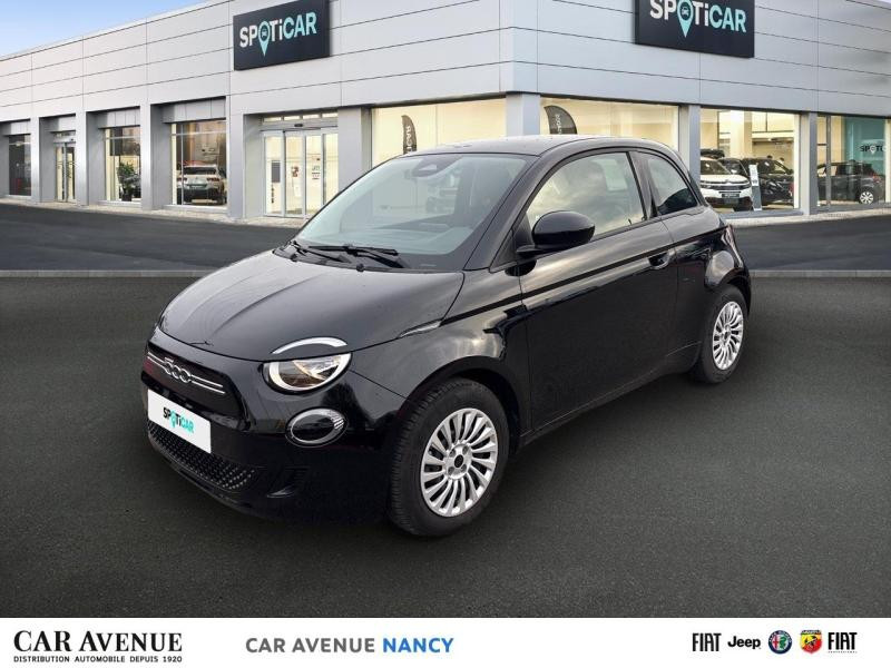 Occasion FIAT 500 e 95ch Action ** Eligible REMISE ECO - 4000€ ** 2023 Onyx Black pastel 19890 € à Nancy
