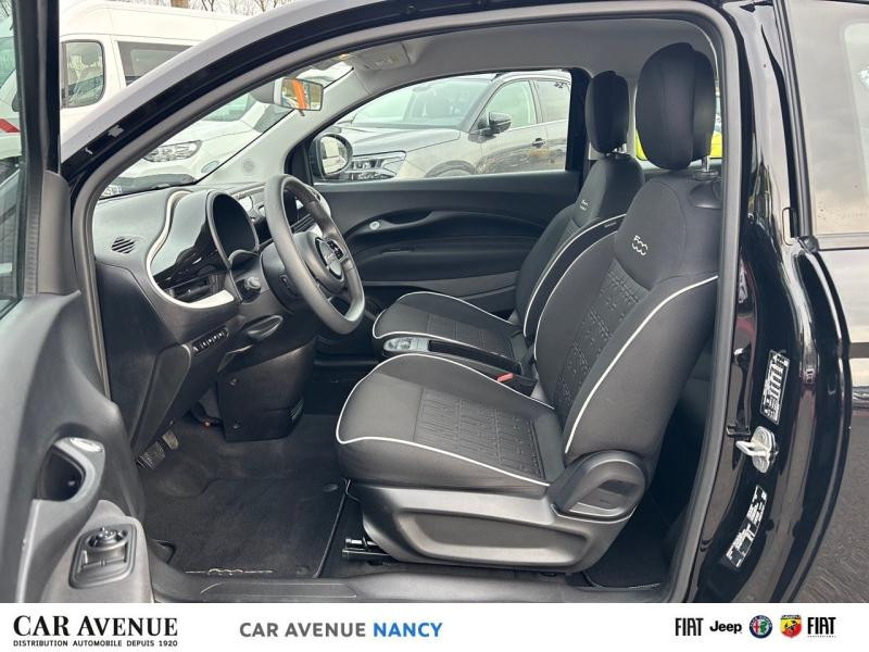 Occasion FIAT 500 e 95ch Action ** Eligible REMISE ECO - 4000€ ** 2023 Onyx Black pastel 19890 € à Nancy