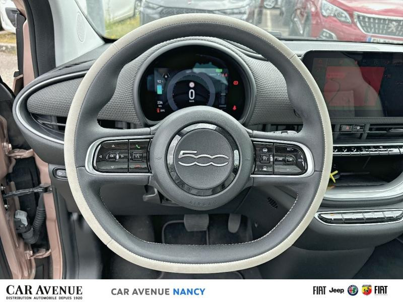 Occasion FIAT 500 e 118ch La Prima MY23 2023 Rose Gold métal 29890 € à Nancy