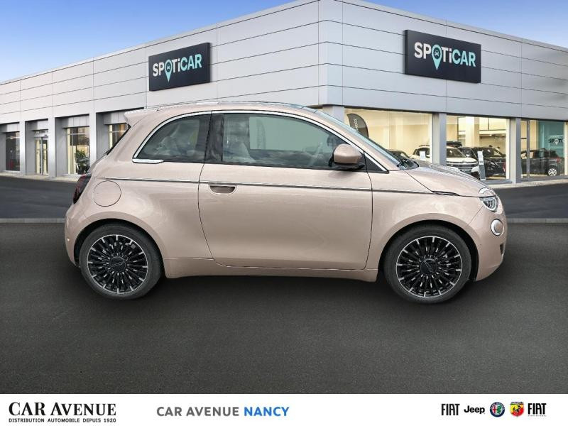 Occasion FIAT 500 e 118ch La Prima MY23 2023 Rose Gold métal 29890 € à Nancy