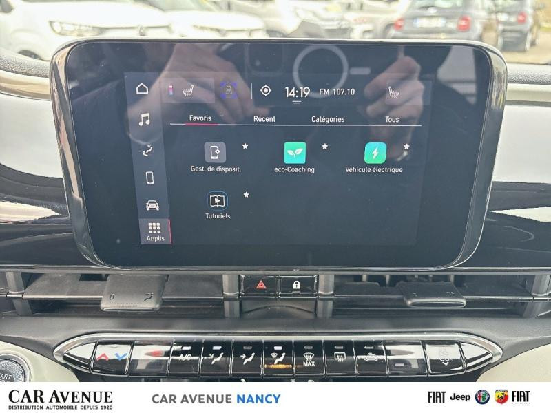 Occasion FIAT 500 e 95ch Action ** Eligible REMISE ECO - 4000€ ** 2023 Onyx Black pastel 19890 € à Nancy