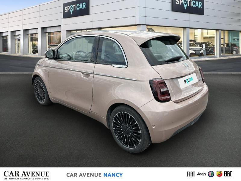 Occasion FIAT 500 e 118ch La Prima MY23 2023 Rose Gold métal 29890 € à Nancy