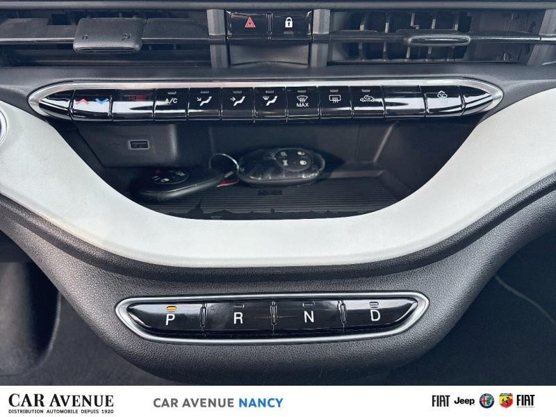 Occasion FIAT 500 e 95ch Action ** Eligible REMISE ECO - 4000€ ** 2023 Onyx Black pastel 19890 € à Nancy
