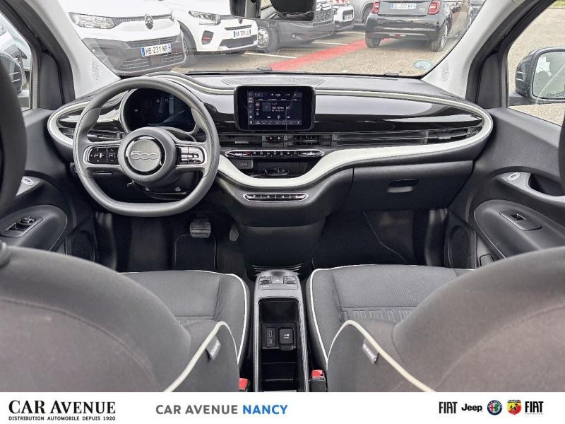Occasion FIAT 500 e 95ch Action ** Eligible REMISE ECO - 4000€ ** 2023 Onyx Black pastel 19890 € à Nancy