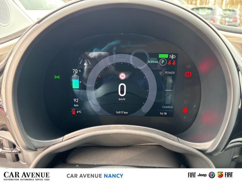 Occasion FIAT 500 e 95ch Action ** Eligible REMISE ECO - 4000€ ** 2023 Onyx Black pastel 19890 € à Nancy