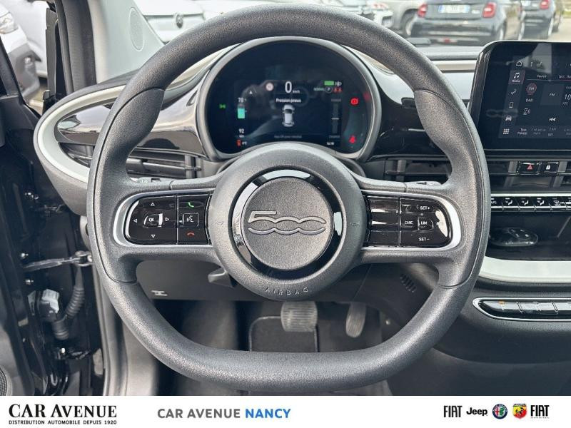 Occasion FIAT 500 e 95ch Action ** Eligible REMISE ECO - 4000€ ** 2023 Onyx Black pastel 19890 € à Nancy