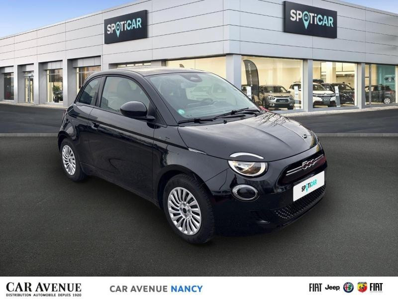 Occasion FIAT 500 e 95ch Action ** Eligible REMISE ECO - 4000€ ** 2023 Onyx Black pastel 19890 € à Nancy