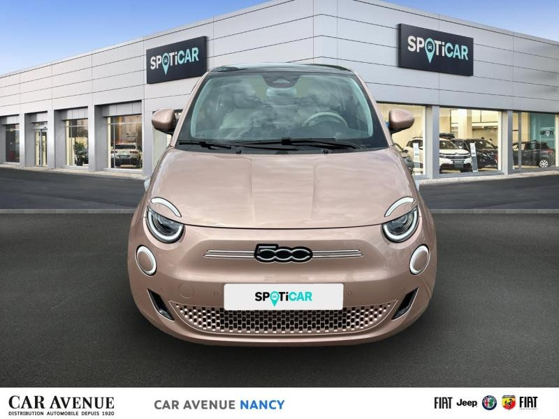 Occasion FIAT 500 e 118ch La Prima MY23 2023 Rose Gold métal 29890 € à Nancy