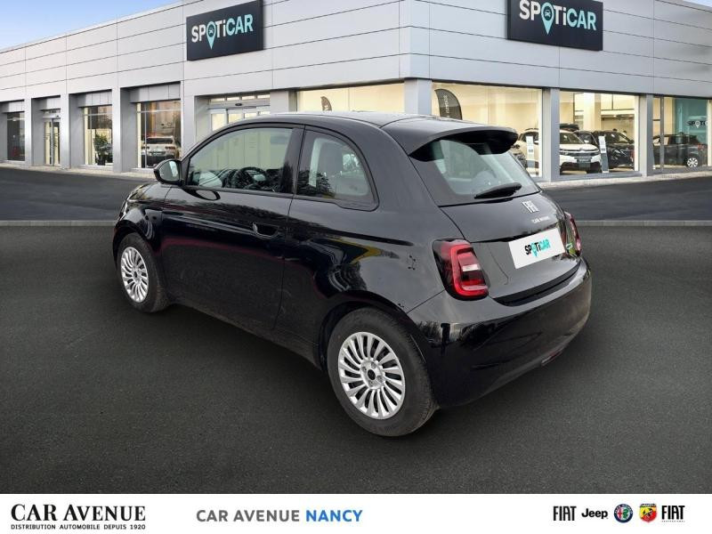 Occasion FIAT 500 e 95ch Action ** Eligible REMISE ECO - 4000€ ** 2023 Onyx Black pastel 19890 € à Nancy
