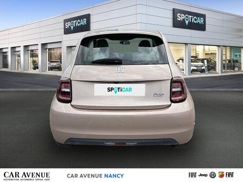 Occasion FIAT 500 e 118ch La Prima MY23 2023 Rose Gold métal 29890 € à Nancy