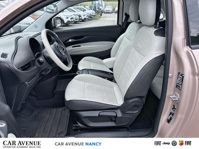 Occasion FIAT 500 e 118ch La Prima MY23 2023 Rose Gold métal 29890 € à Nancy