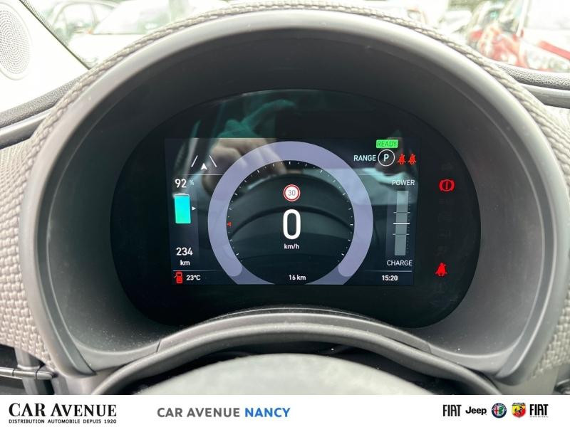 Occasion FIAT 500 e 118ch La Prima MY23 2023 Rose Gold métal 29890 € à Nancy
