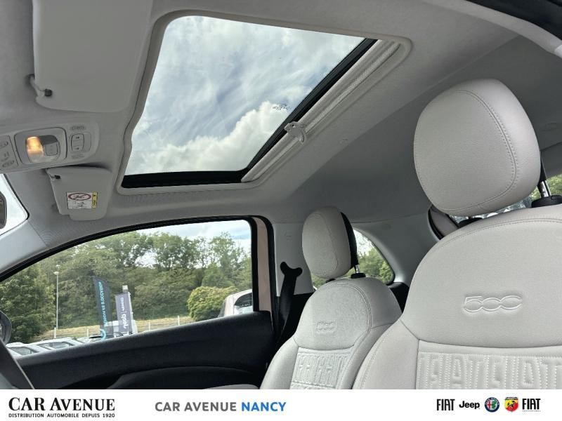 Occasion FIAT 500 e 118ch La Prima MY23 2023 Rose Gold métal 29890 € à Nancy