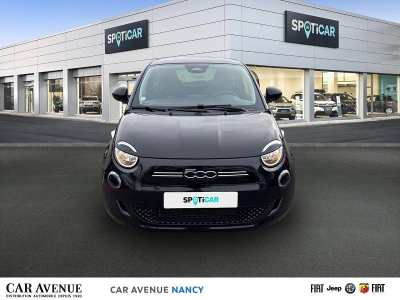 Occasion FIAT 500 e 95ch Action ** Eligible REMISE ECO - 4000€ ** 2023 Onyx Black pastel 19890 € à Nancy