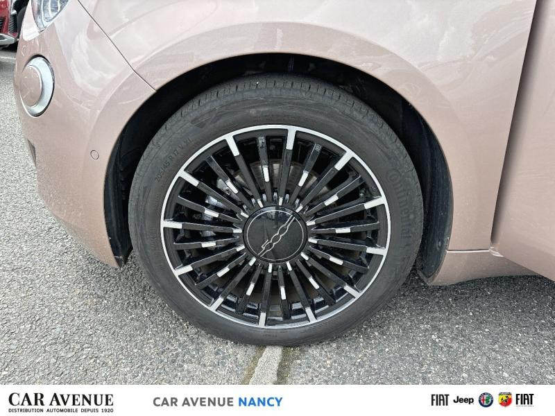 Occasion FIAT 500 e 118ch La Prima MY23 2023 Rose Gold métal 29890 € à Nancy