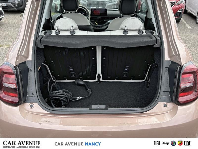 Occasion FIAT 500 e 118ch La Prima MY23 2023 Rose Gold métal 29890 € à Nancy