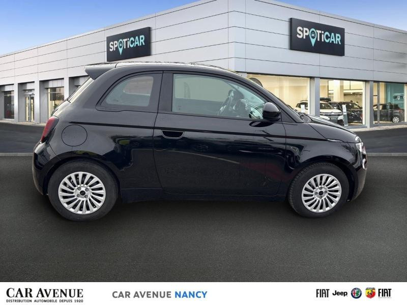 Occasion FIAT 500 e 95ch Action ** Eligible REMISE ECO - 4000€ ** 2023 Onyx Black pastel 19890 € à Nancy