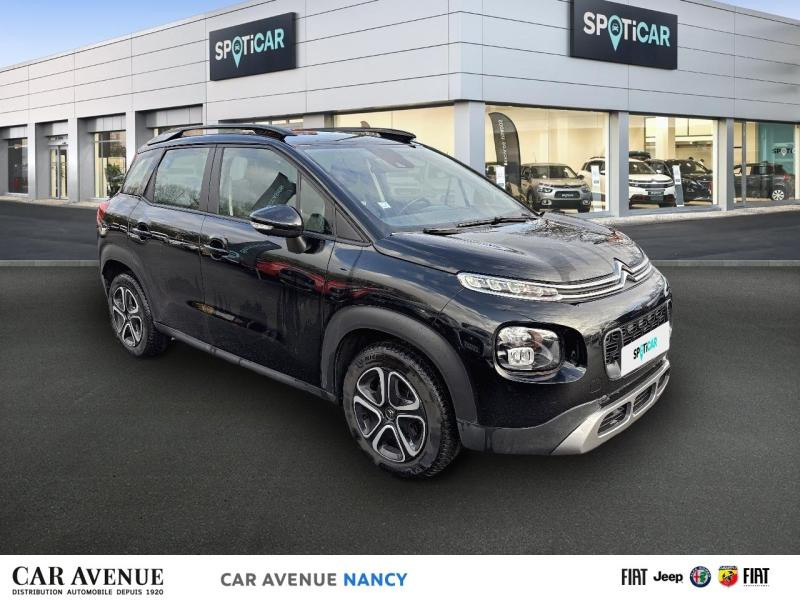 Occasion CITROEN C3 Aircross PureTech 110ch S&S Feel E6.d 2020 Noir Perla Nera (M) 11290 € à Nancy