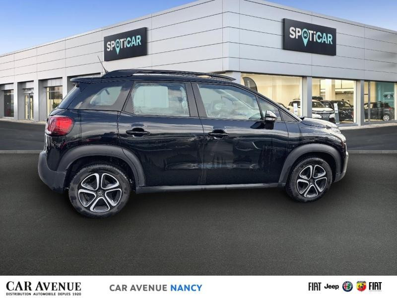 Occasion CITROEN C3 Aircross PureTech 110ch S&S Feel E6.d 2020 Noir Perla Nera (M) 11290 € à Nancy